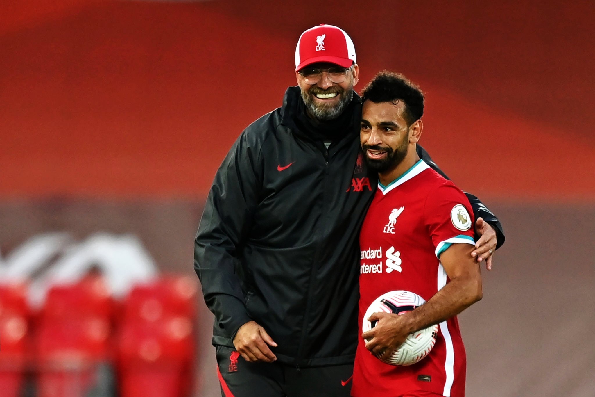 Harga Pas, Mohamed Salah Dilepas