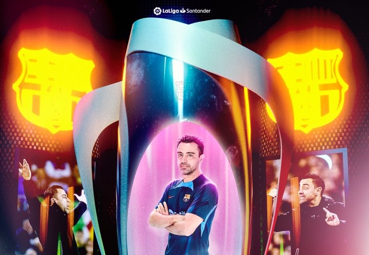 Presiden Barcelona Anggap Xavi Jadi Kunci Menangi Gelar LaLiga