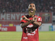Striker Asing Bali United Diminati Klub Liga Super Malaysia
