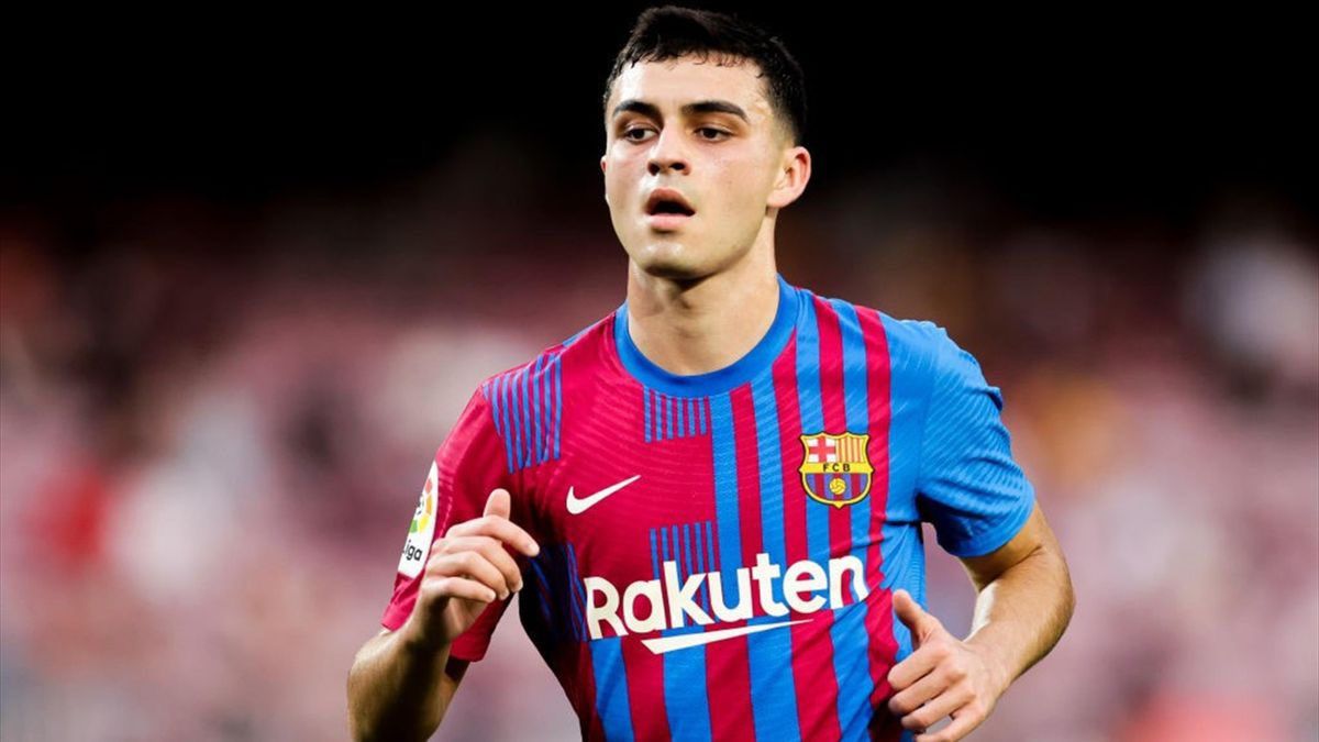 Pedri Gondol Penghargaan Golden Boy 2021