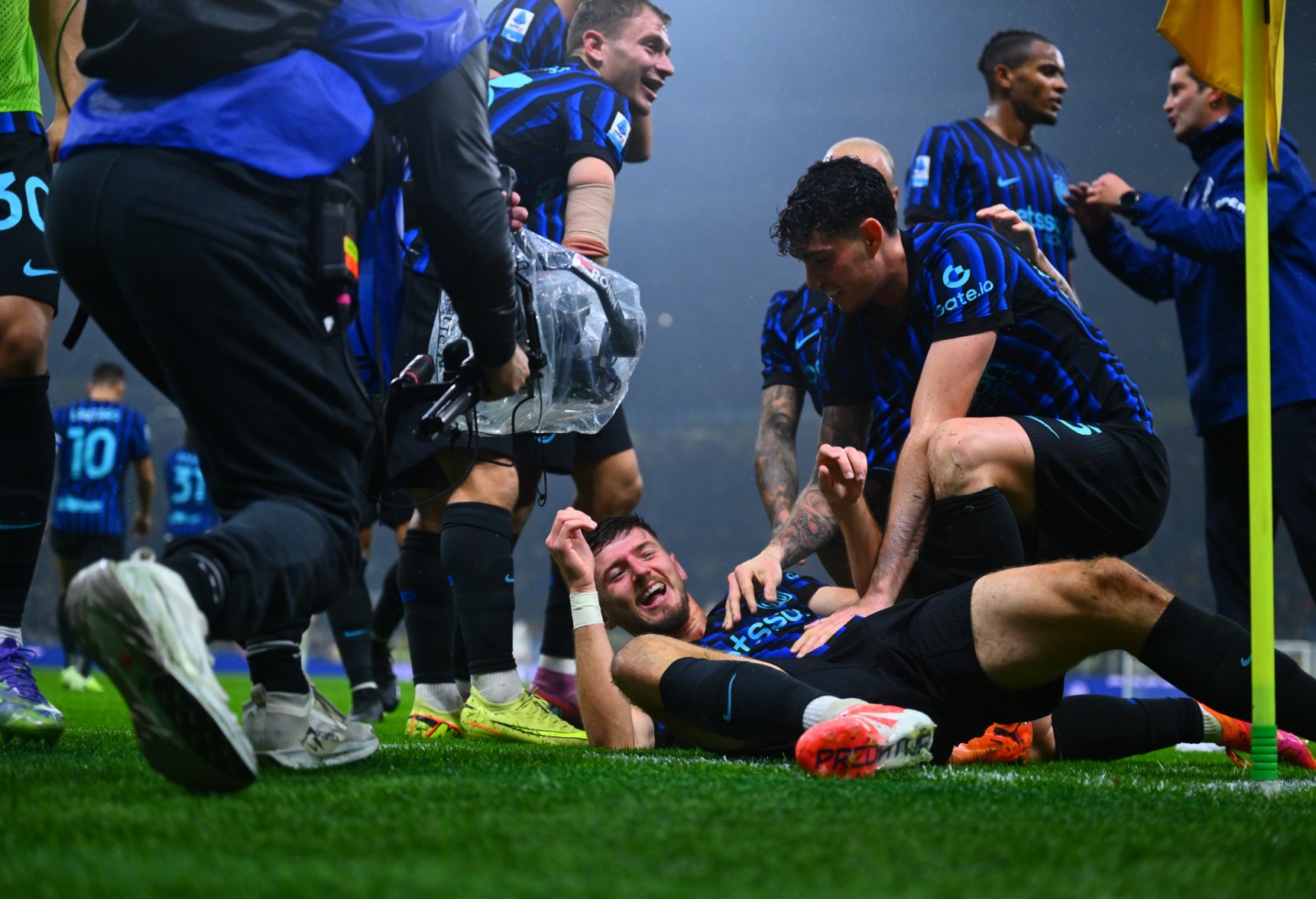 Hasil Serie A: Juventus Akhiri Tren Negatif, Inter Milan Bekuk Fiorentina