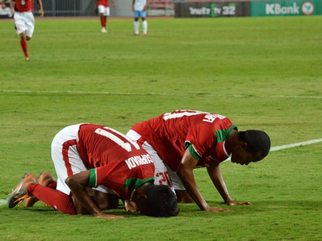 Timnas Indonesia U-16 Segrup Filipina dan Kamboja di Turnamen Jenesys di Jepang