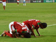 Timnas Indonesia U-16 Segrup Filipina dan Kamboja di Turnamen Jenesys di Jepang