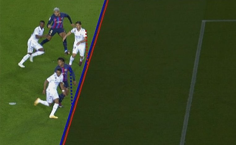 Madrid Tumbang di Tangan Barcelona, Ancelotti Merasa Dirugikan Wasit