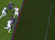 Madrid Tumbang di Tangan Barcelona, Ancelotti Merasa Dirugikan Wasit