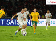Hasil Indonesia Vs Australia: Maarten Paes Gemilang, Skuad Garuda Menahan Socceroos 0-0