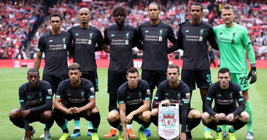 Pembelaan Jurgen Klopp Usai Liverpool Digerus Napoli 0-3