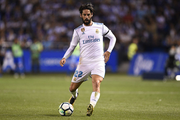 Playmaker Spanyol Berhasrat Untuk Bertahan Lebih Lama di Real Madrid