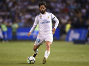 Playmaker Spanyol Berhasrat Untuk Bertahan Lebih Lama di Real Madrid