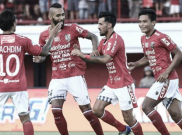 Bali United 2-2 Borneo FC, Serdadu Tridatu Gagal Pesta di Kandang