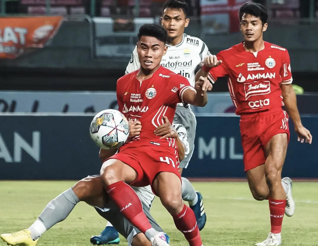 Asisten Thomas Doll Akui The Jakmania Bantu Persija Kalahkan Persib