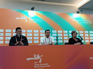 Mimpi Besar Federasi Gimnastik Indonesia: Sumbang Medali di Olimpiade 2032