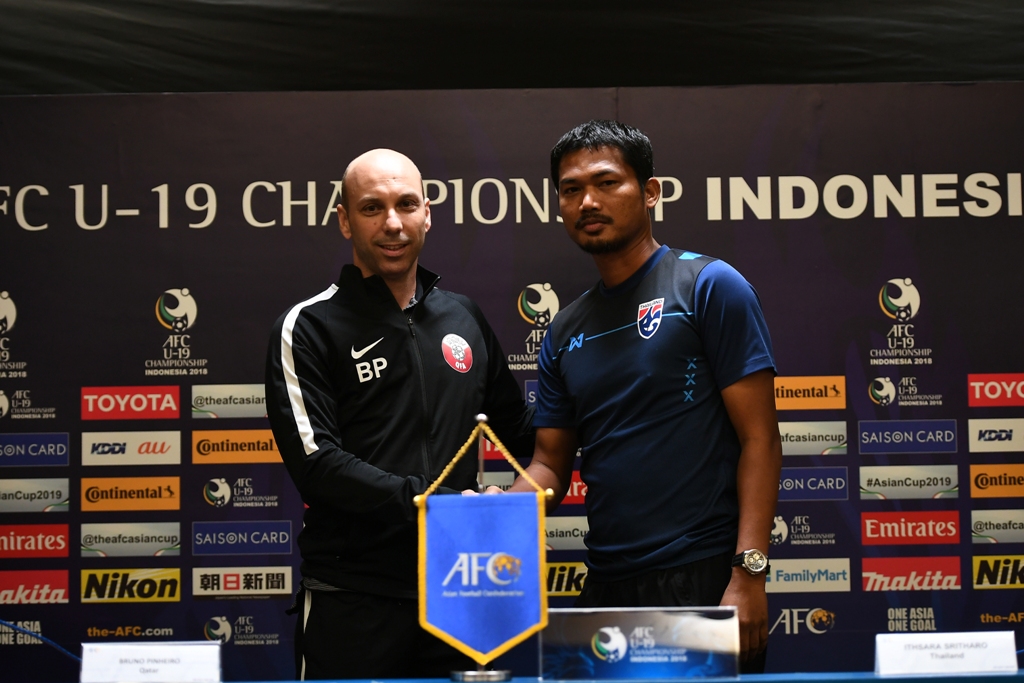Hadapi Qatar, Pelatih Thailand Ingat Perjuangan Timnas Indonesia U-19