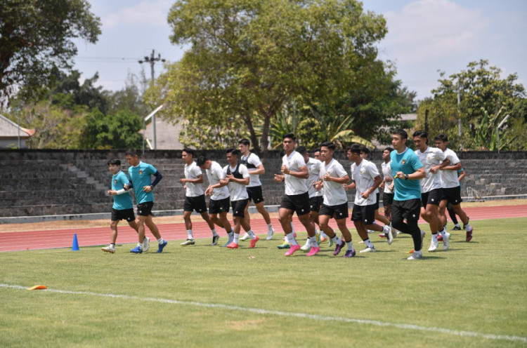 Jadwal Siaran Langsung Timnas Indonesia U-23 Vs Taiwan Hari Ini