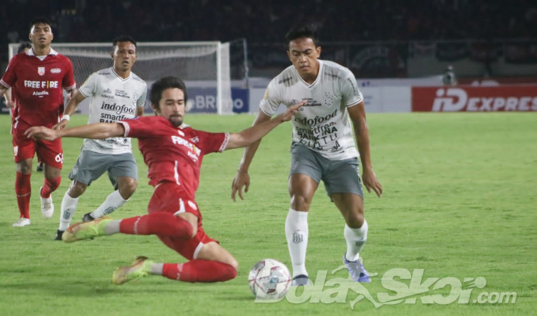 Menang Lawan Bali United, Modal Persis Solo Hentikan Rekor PSM Makassar