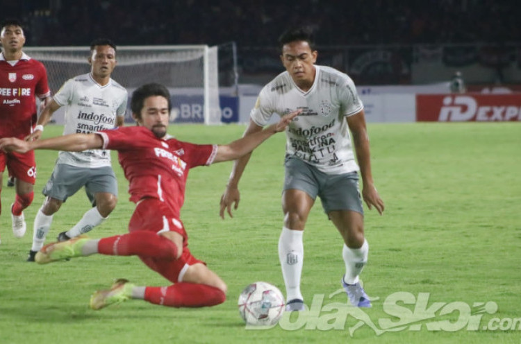 Menang Lawan Bali United, Modal Persis Solo Hentikan Rekor PSM Makassar