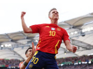 Hasil Euro 2024: Spanyol ke Semifinal Usai Kalahkan Jerman Lewat Perpanjangan Waktu
