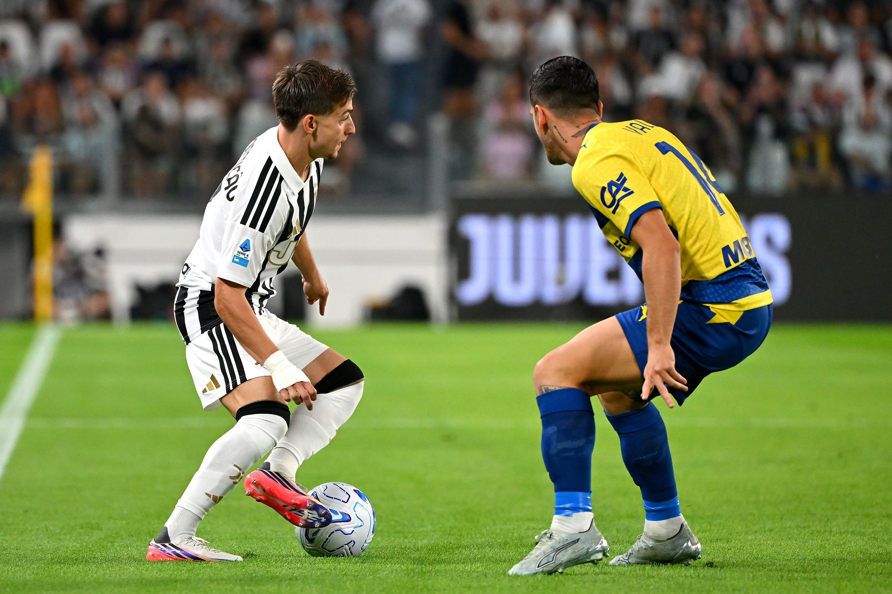 Klasemen Serie A Usai Juventus Menekuk Parma: Bianconeri Tempel AC Milan