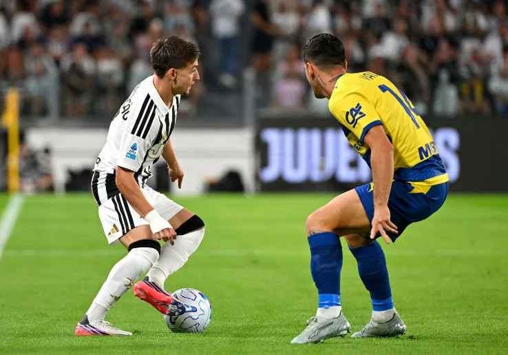Klasemen Serie A Usai Juventus Menekuk Parma: Bianconeri Tempel AC Milan