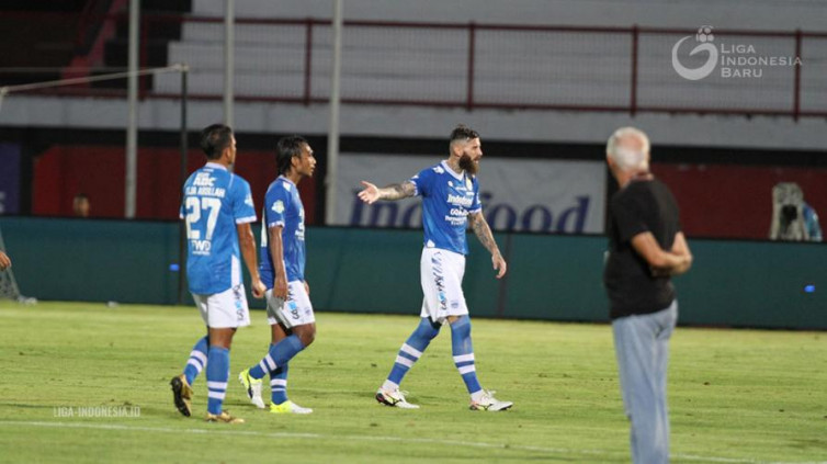 7 Catatan Menarik Persib Bandung Sepanjang 2018