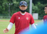Shin Tae-yong Tegaskan Pemain Timnas Jangan Sungkan Lawan Vietnam