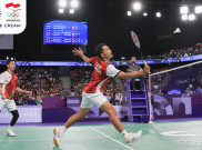 Jadwal Tim Indonesia di Olimpiade Paris 2024, Senin 29 Juli: Bulu Tangkis Tanding Lagi