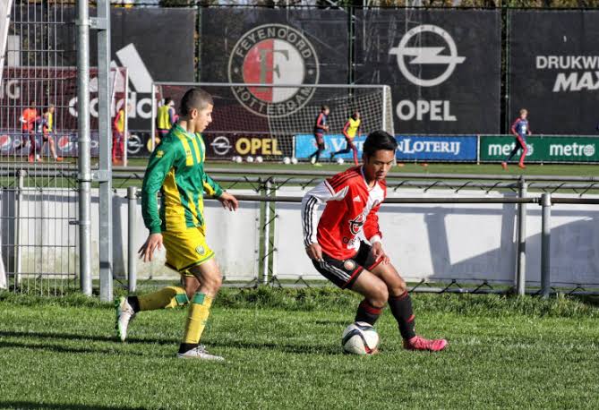 Kembali ke Indonesia, Yussa Nugraha Berhasrat Bela Persis Solo