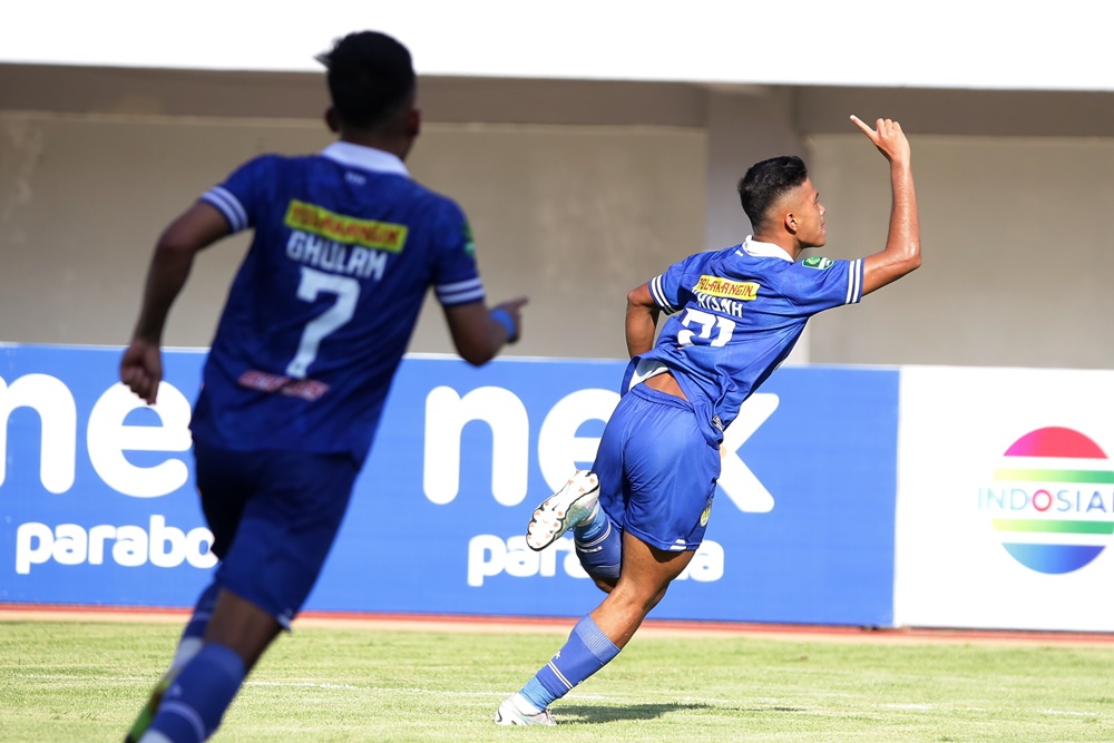 Hasil Lengkap Pekan Ke-10 dan Klasemen Sementara Liga 2 2023/2024