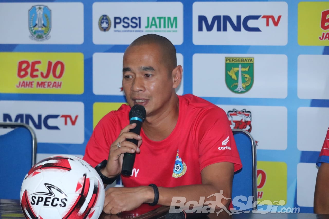 Sabah FA Manfaatkan Sebaik Mungkin Tampil di Piala Gubernur Jatim