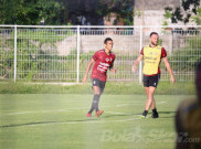 Reuben Silitonga Punya Kans Debut untuk Bali United