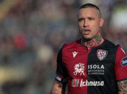Lupakan Sepak Bola, Radja Nainggolan Fokus Jaga Istri dari Virus Corona