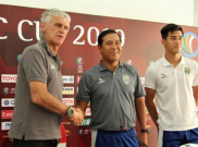 Ivan Kolev Beberkan Persoalan Persija Jakarta sehingga Kalah 1-3 dari Binh Duong