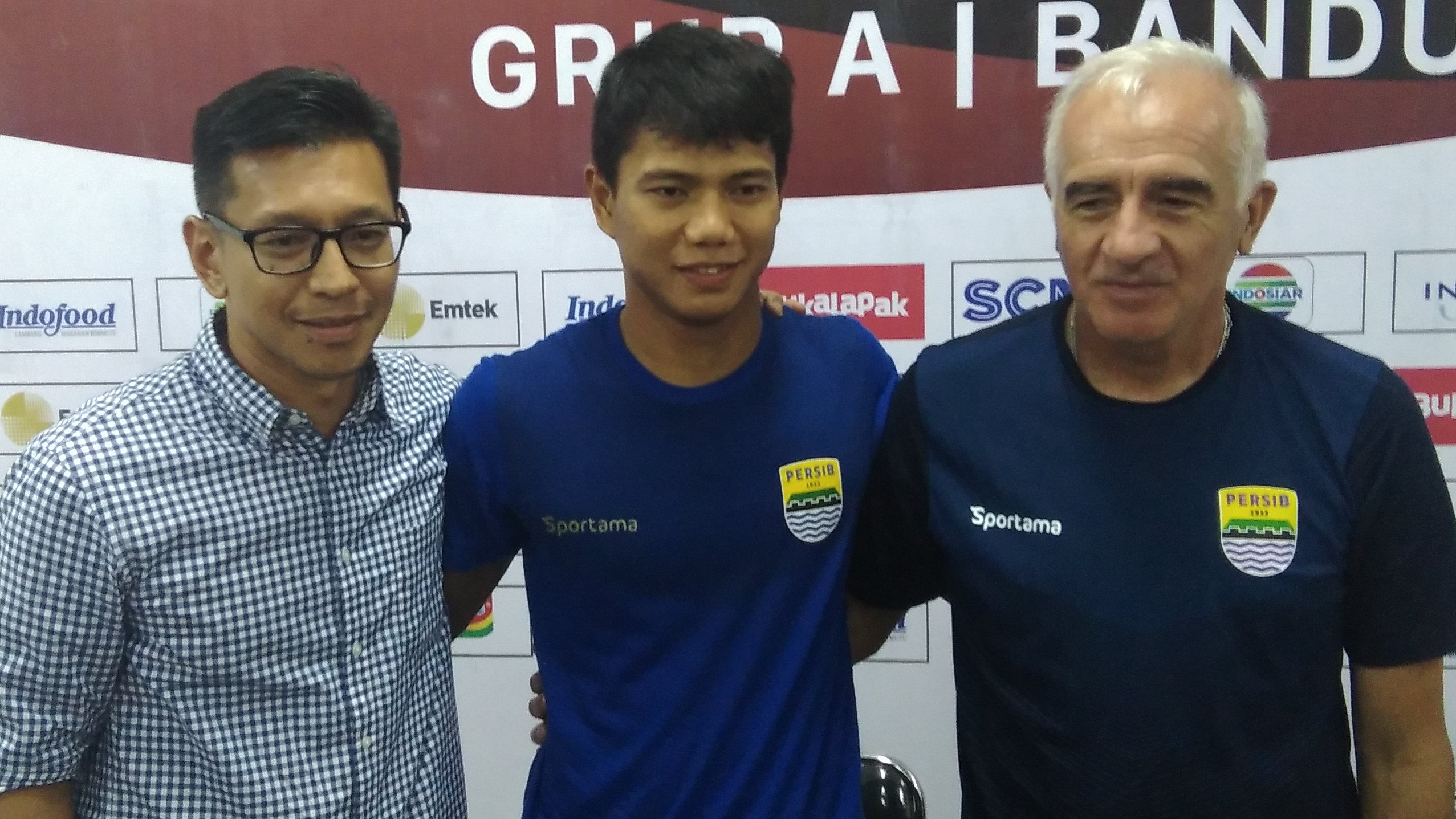 Achmad Jufriyanto Pamit dari Persib, Bicara Tawaran Klub Luar dan Kuala Lumpur FA