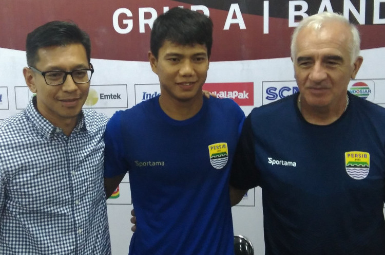 Achmad Jufriyanto Pamit dari Persib, Bicara Tawaran Klub Luar dan Kuala Lumpur FA