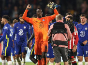 Brentford 0-1 Chelsea: The Blues Diselamatkan Edouard Mendy