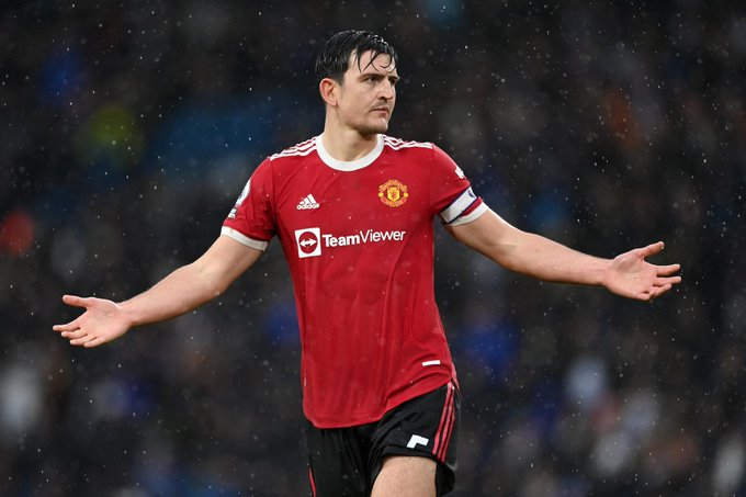 Maguire Alami Nasib yang Sama seperti Pique di Manchester United