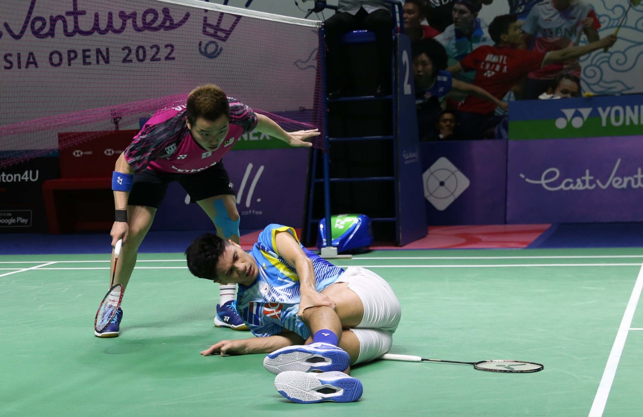 Yeremia Rambitan Diminta Bersabar untuk Kembali ke Lapangan
