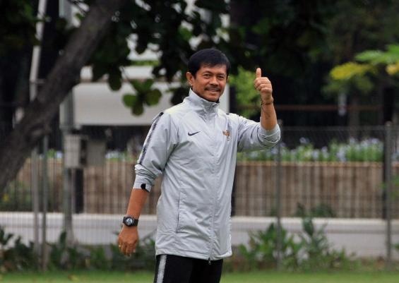 Indra Sjafri Harapkan Hal Ini saat Timnas Indonesia U-23 Jumpa Iran di Uji Coba Kedua