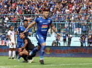 Kondisi Fisik Membaik, Gladiator Tak Dijamin Main Inti saat Arema FC Hadapi Bhayangkara FC