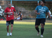 Antisipasi Teco soal Kemungkinan Absennya Paulo Sergio Bela Bali United di Banjarmasin