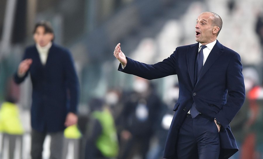 Sebut Tak Ada Lagi Target Pribadi, Allegri Dituding Sindir Ronaldo