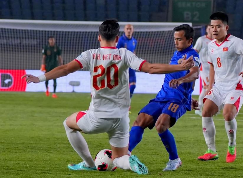 3 Pemain Thailand yang Layak Diwaspadai Indonesia di Final FIFA ASEAN Cup 2026