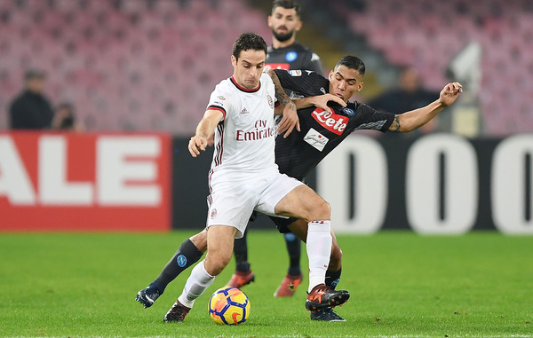 Prediksi Napoli Vs AC Milan: Duel Guru Kontra Murid