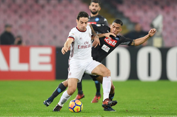 Prediksi Napoli Vs AC Milan: Duel Guru Kontra Murid