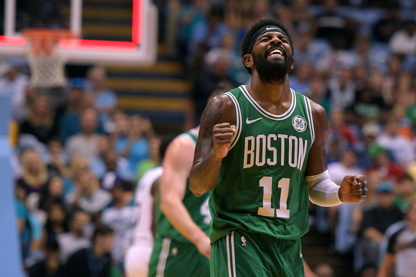 Ingin Dekat Rumah, Alasan Kyrie Irving Gabung Nets