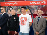 Respons Konflik Internal, Pelatih Timnas Polandia Beberkan Alasan Copot Status Kapten Robert Lewandowski