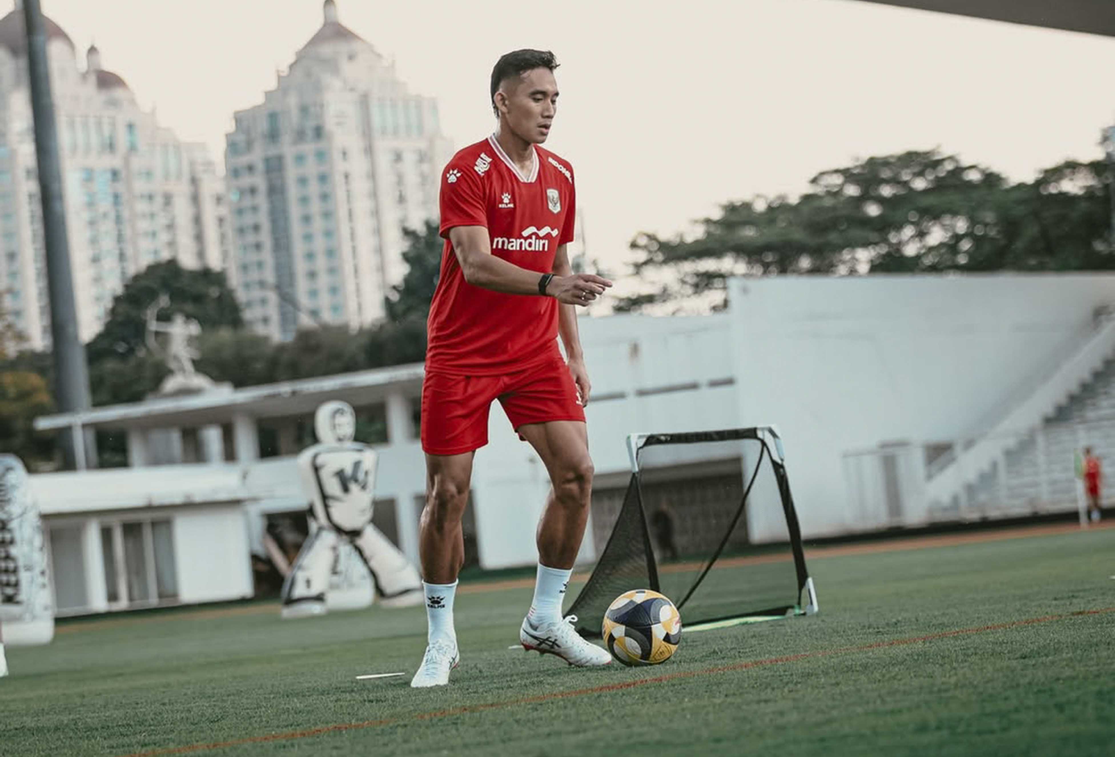 FIFA Series 2026: Bos Persija Titipkan Ini kepada 4 Pemainnya di Timnas Indonesia