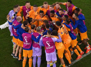 Belanda 3-1 Amerika Serikat: De Oranje Pesan Tempat di  Perempat Final