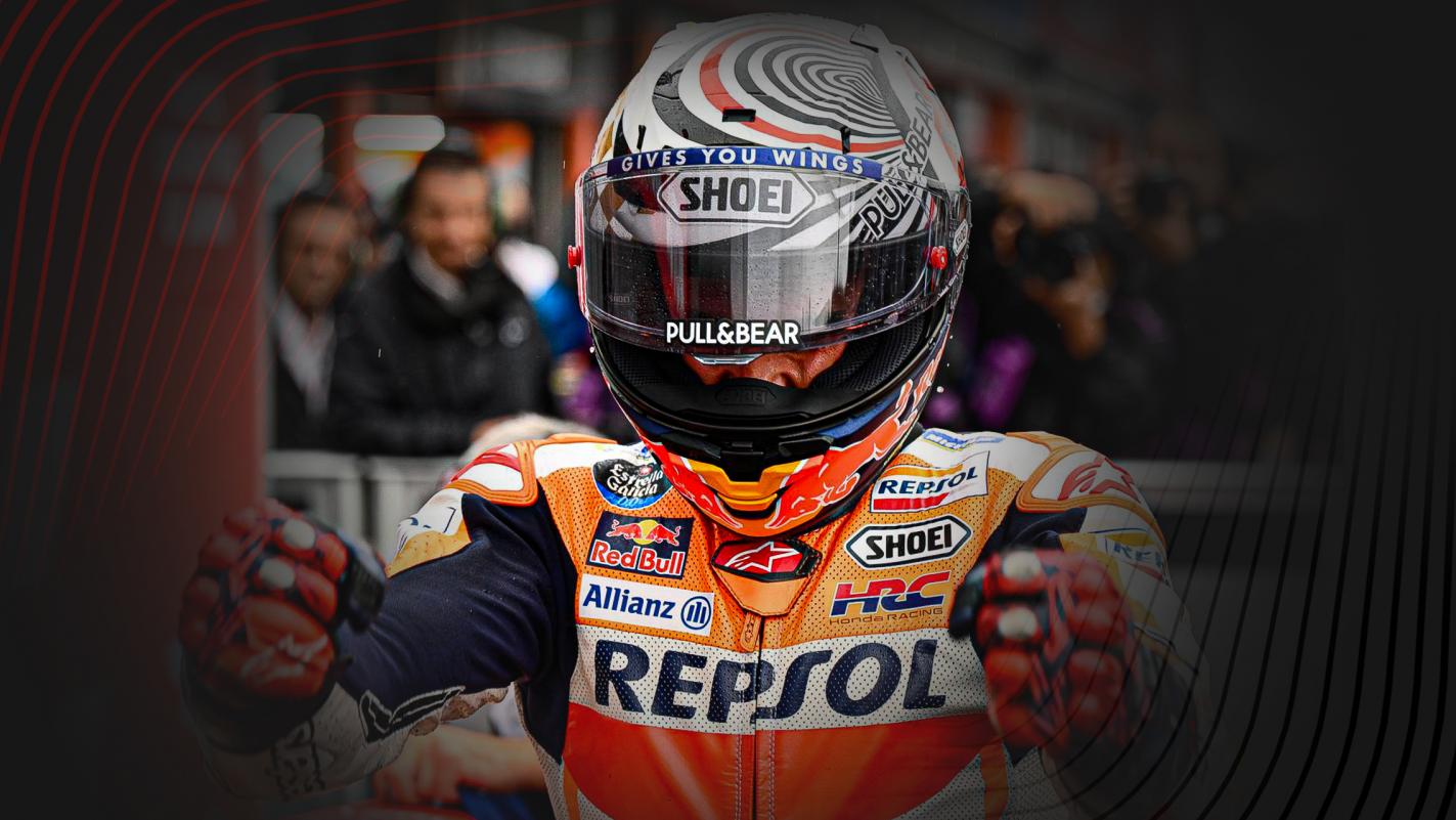 Obsesi Marquez Merebut Gelar Juara Dunia Mulai Berkurang?
