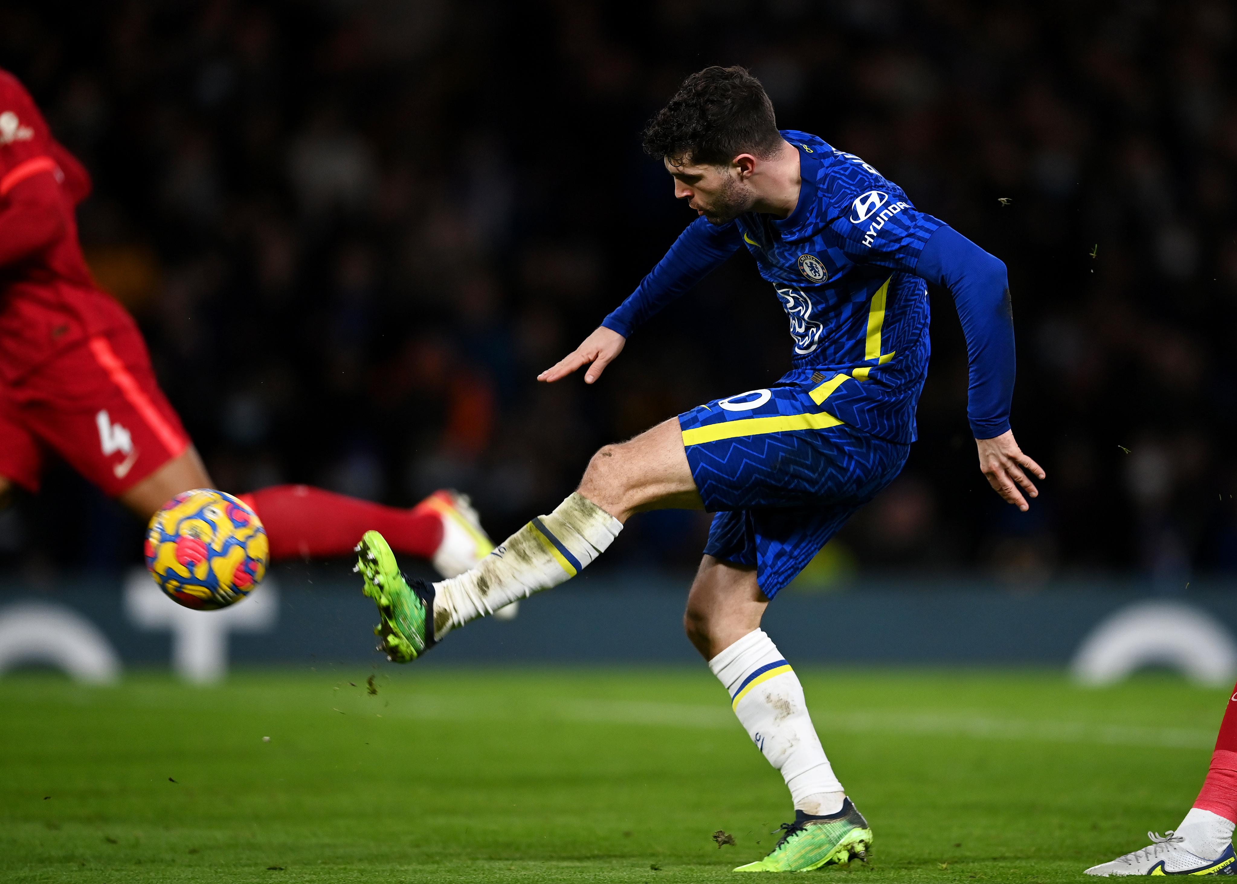 Meski Cetak Gol, Christian Pulisic Dianggap Masih Banyak PR